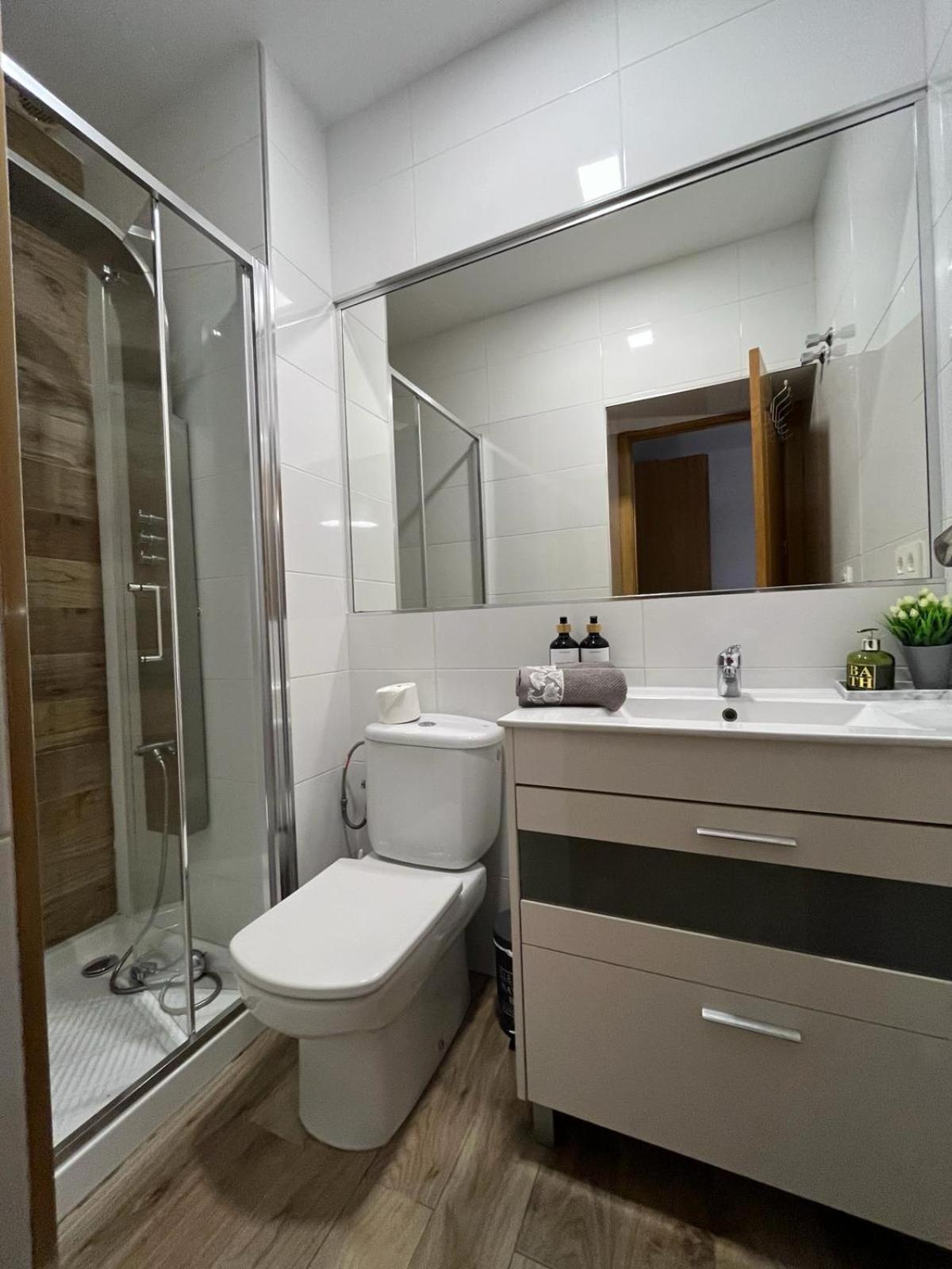 Home Suites Center Granada Luaran gambar