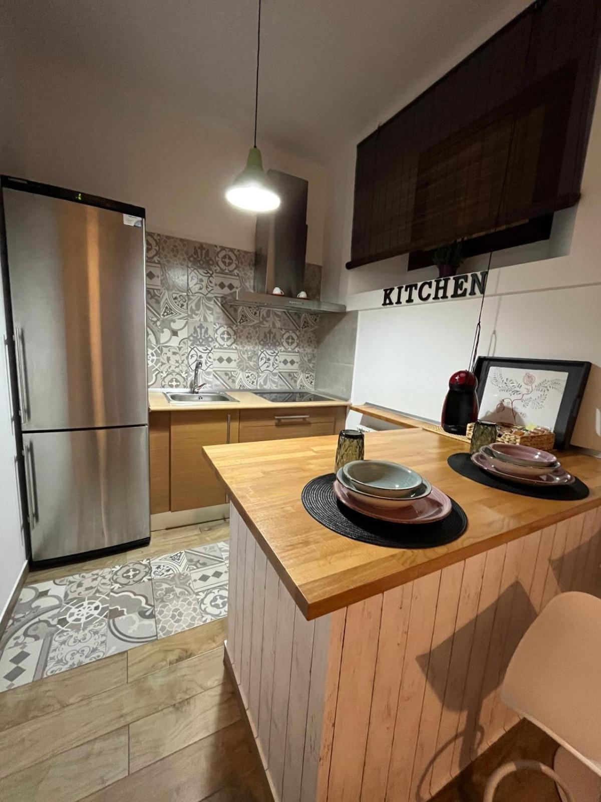 Home Suites Center Granada Luaran gambar