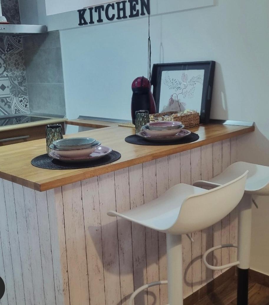 Home Suites Center Granada Luaran gambar