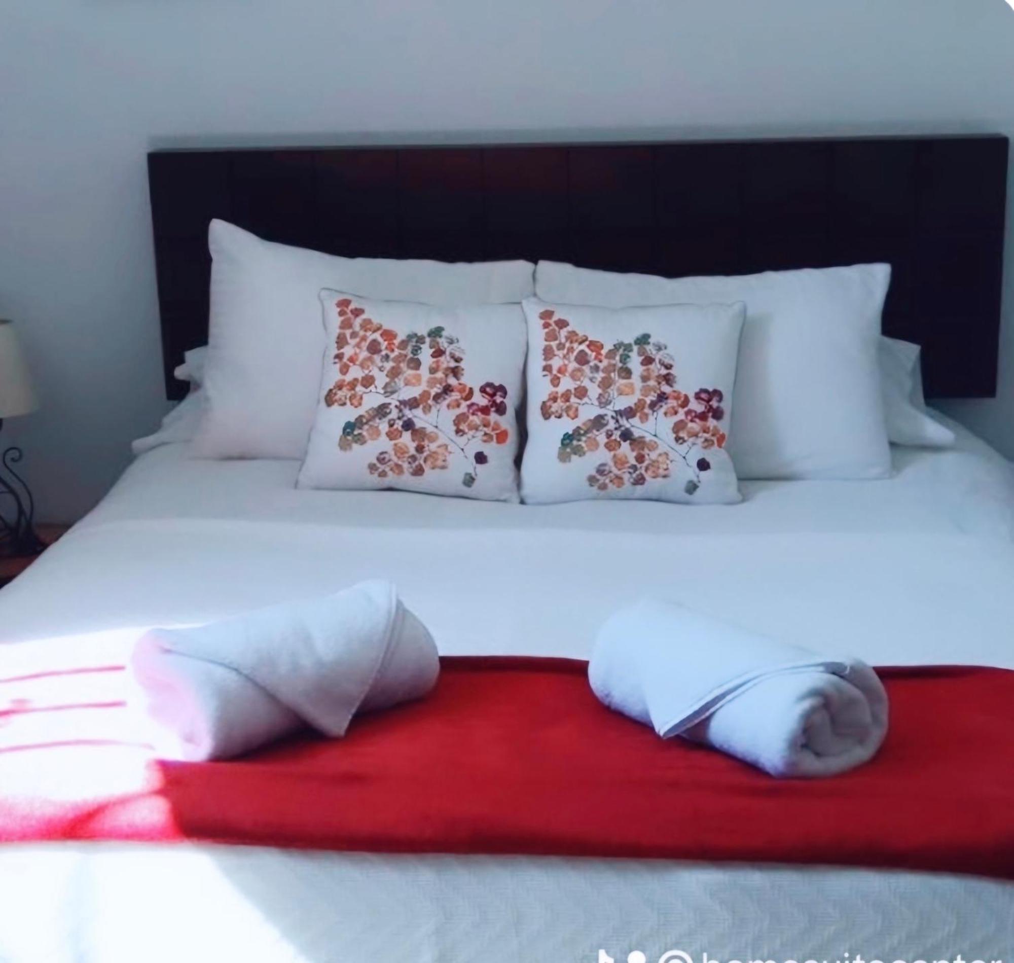 Home Suites Center Granada Luaran gambar